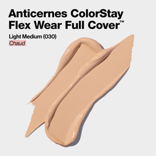 Colorstay Flex Wear Full Cover™ - Anticernes 100% Couvrant et Confortable