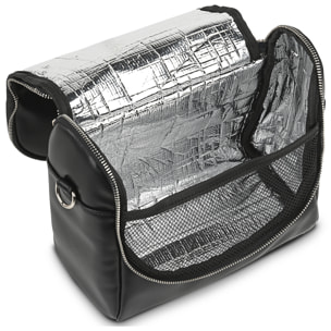 Bolsa Termica Jaslen  Negro