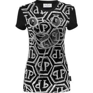 PHILIPP PLEIN T-Shirt Slim Fit TEDDY