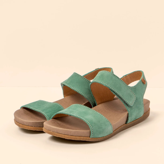 Sandalias N5650 PLEASANT JADE / ZUMAIA color Jade