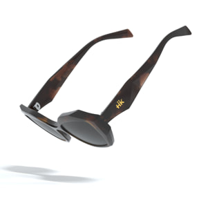 Gafas de Sol Moorea Marron Hanukeii para hombre y mujer