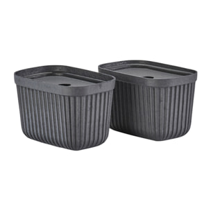 Boîte de rangement Pulp