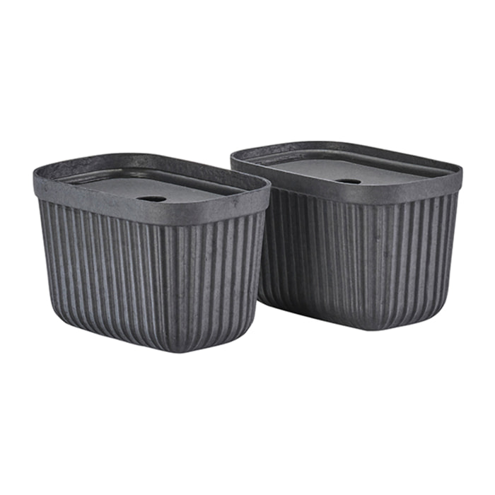 Boîte de rangement Pulp