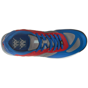 Kappa - Sport Shoes Uomo Donna Blu - KOMBAT PADEL LOOP