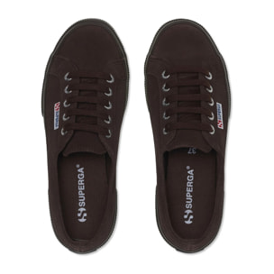 Le Superga Uomo Donna Marrone 2750 Suede