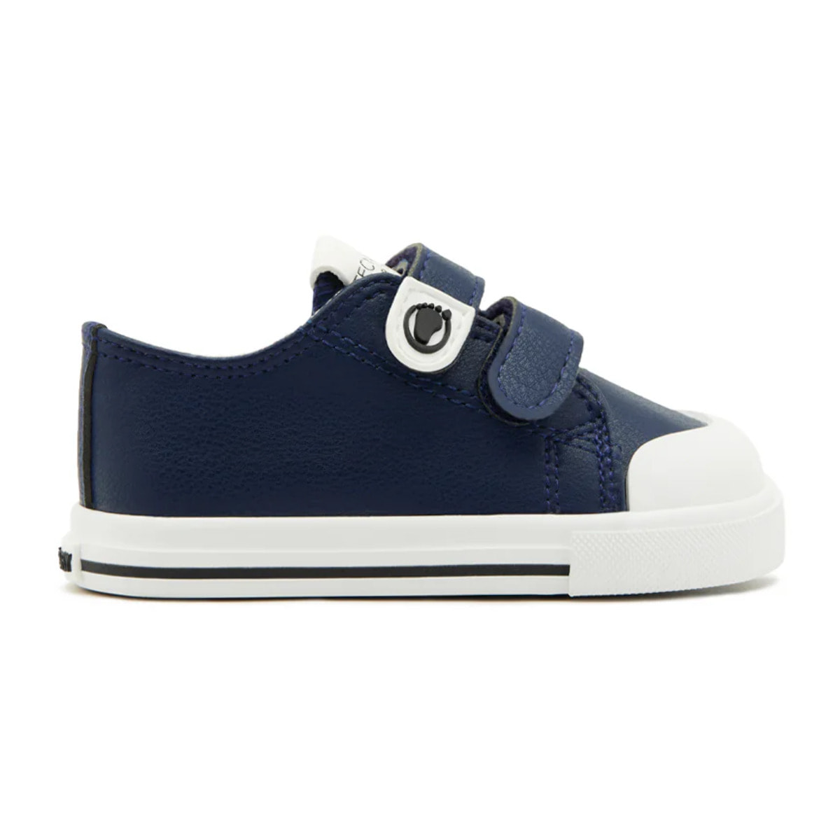 Zapatillas Bajas Azul Marino Respetuosas