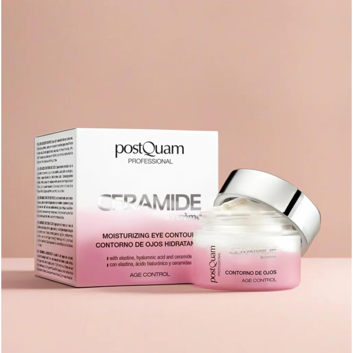 Céramide contour des yeux. 15ml