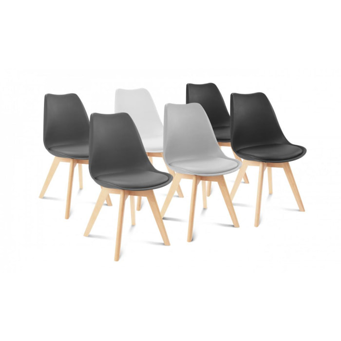 Chaise Suedia