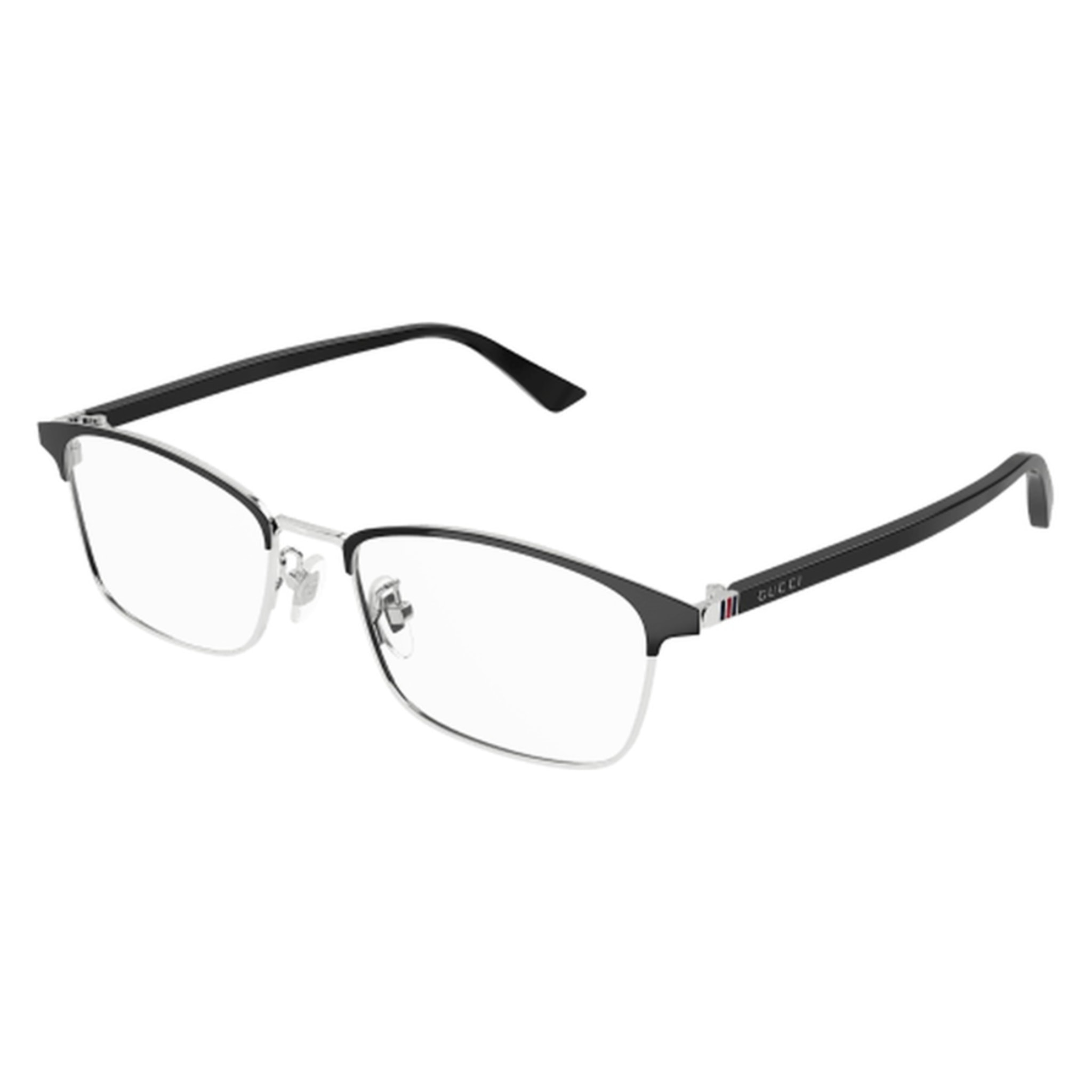 Gafas de Vista Gucci GG1475OJ-002 de Titanio Hombre 55 mm