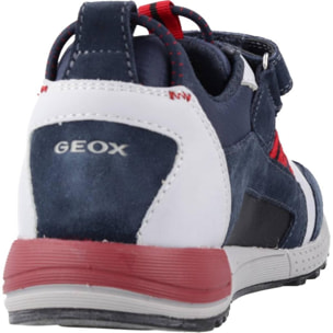 SNEAKERS GEOX J ALBEN BOY A