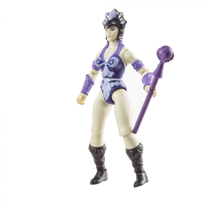 Masters Of The Universe Origins Action Figura 2021 Evil-lyn 2 14 Cm Mattel