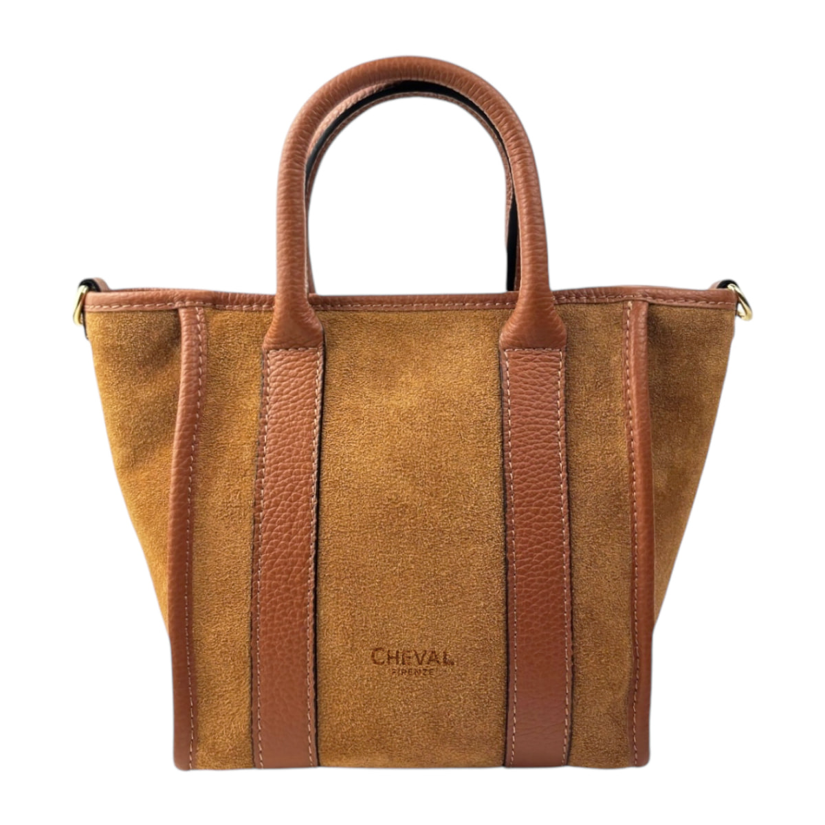 Bolso Hobo Cheval Firenze Nina F/W Camel