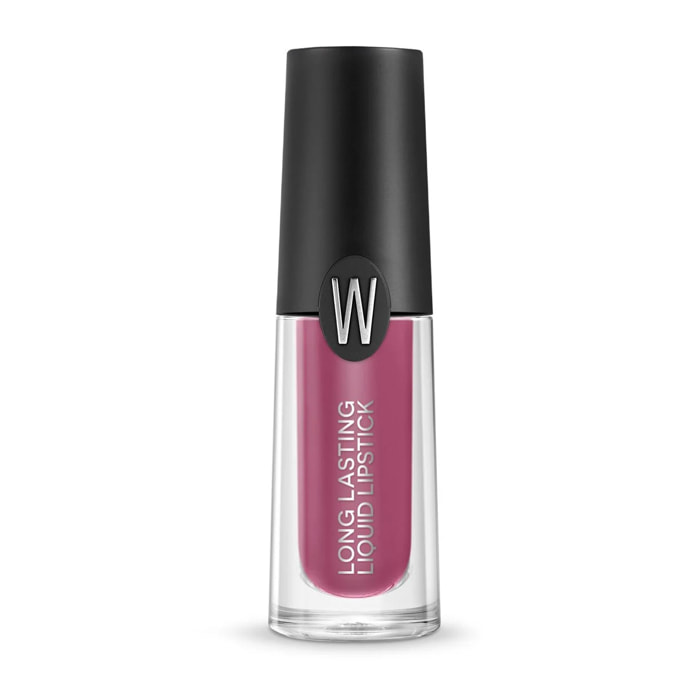LONG LASTING LIQUID LIPSTICK Rossetto liquido long lasting 10H dal finish matt