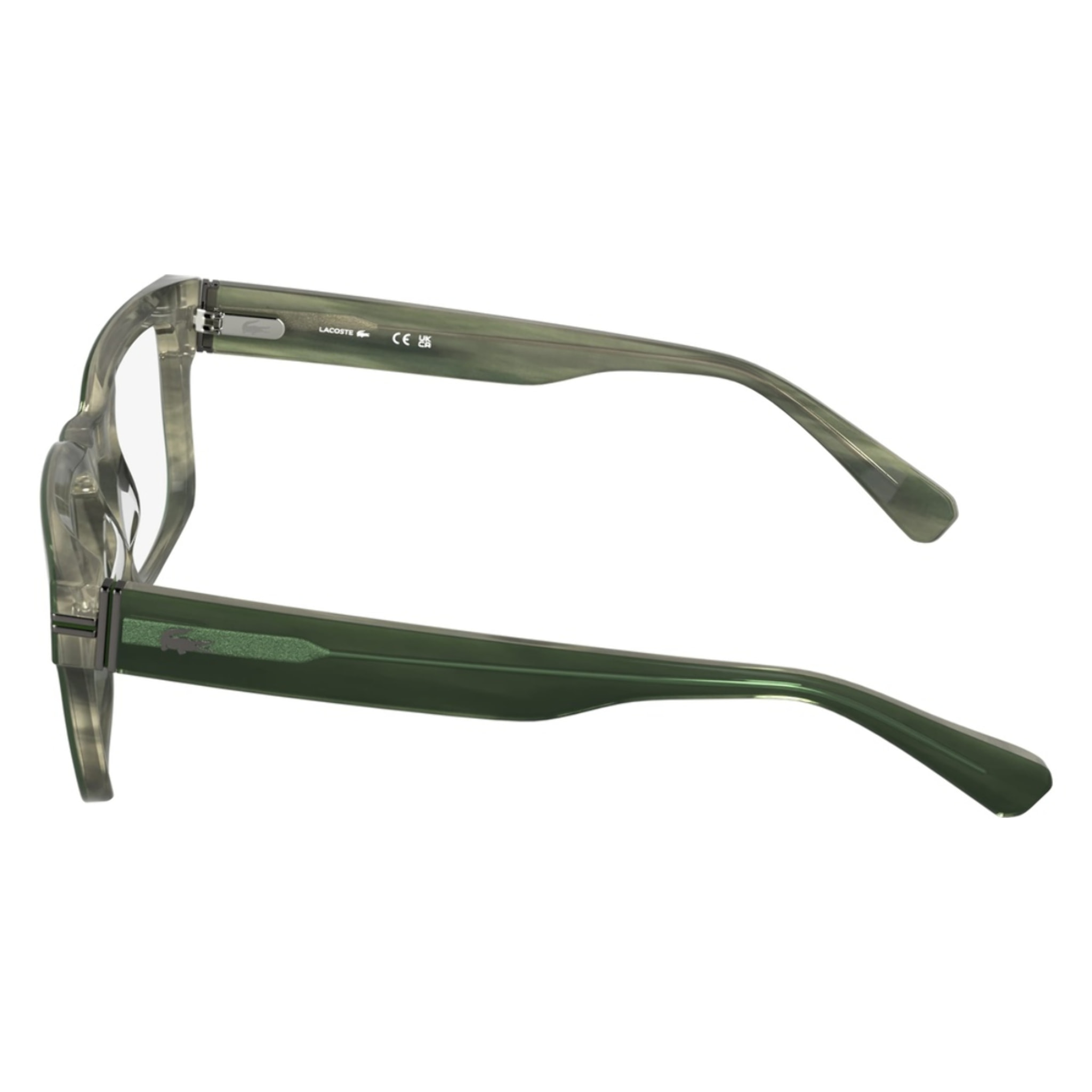 Gafas de Vista Lacoste L4016 301 de Acetato Hombre 52 mm