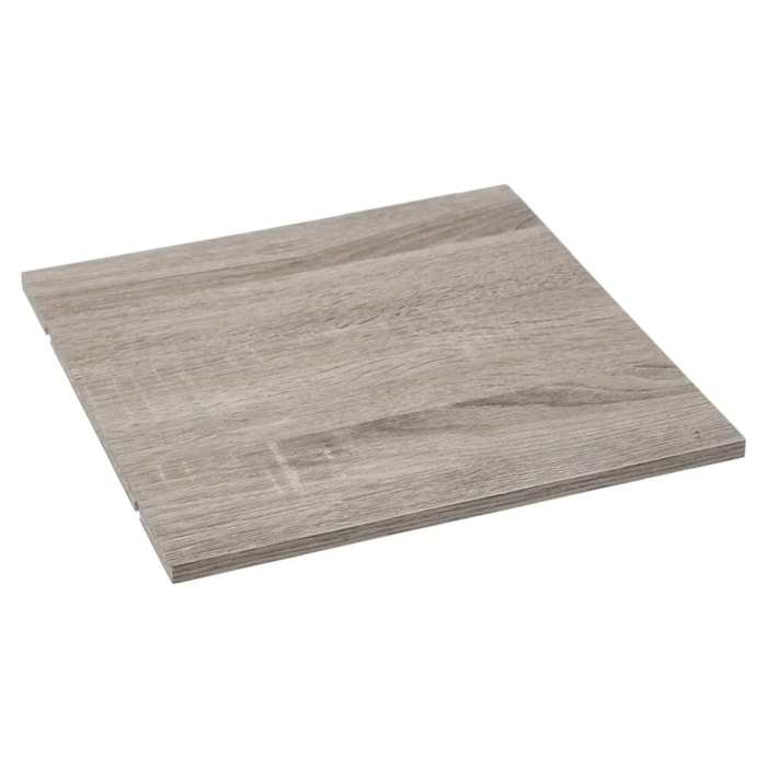 Tablette accessoire "Mix N' Modul" gris