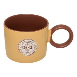 Mug anse ronde Central Perk