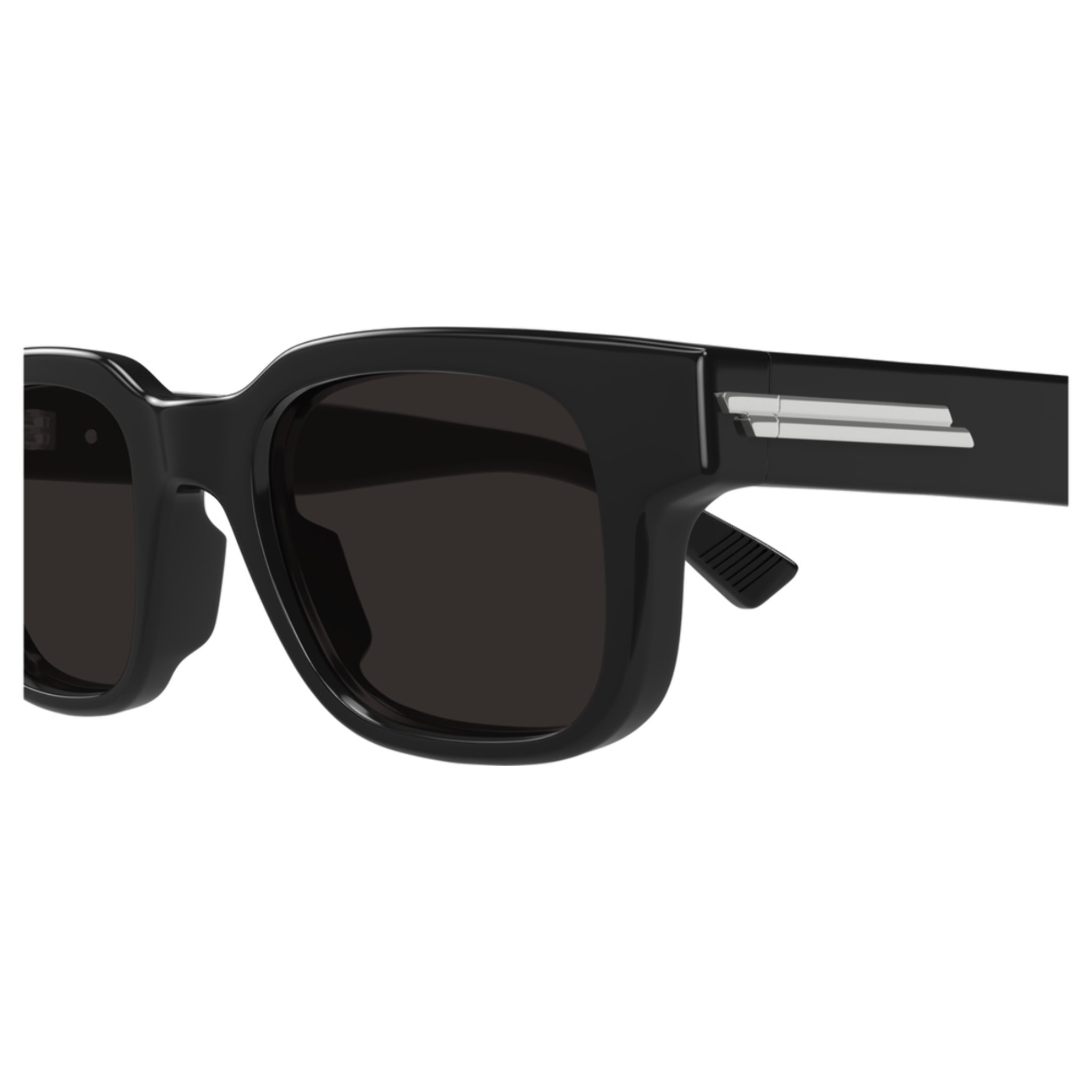 Gafas de Sol Bottega Veneta BV1411S-001 de Acetato Hombre 49 mm
