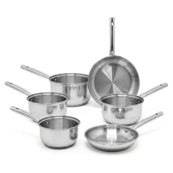 Casserole en inox Fackelmann Rhona