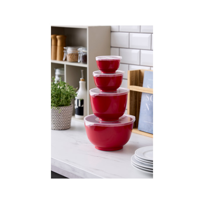 Set de bols 8 pces NEW Margrethe