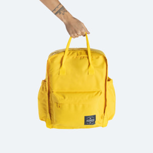 BACKPACK COUR BACKPACK COUR MEDIUM MOUTARD