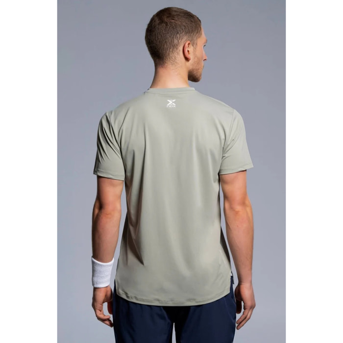 Camiseta Hombre TEAM Gris