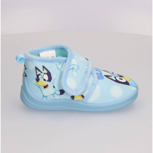 Zapatillas de estar por casa infantiles "Bluey"