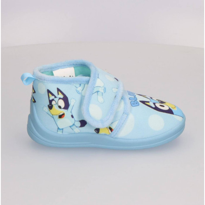 Zapatillas de estar por casa infantiles "Bluey"