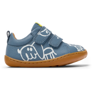 Zapatillas - CAMPER Peu Cami Twins - Multicolor - Cuero liso