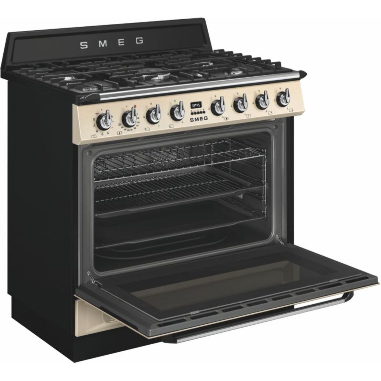 Piano de cuisson gaz SMEG TR90GMP