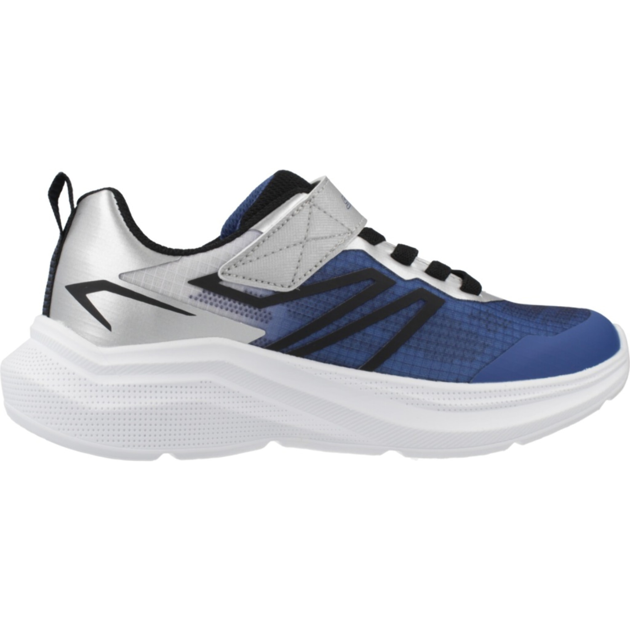 Zapatillas Niño Microspec Velocity Azul