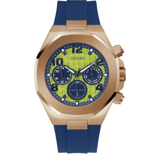 Guess Reloj Analógico De Cuarzo Empire