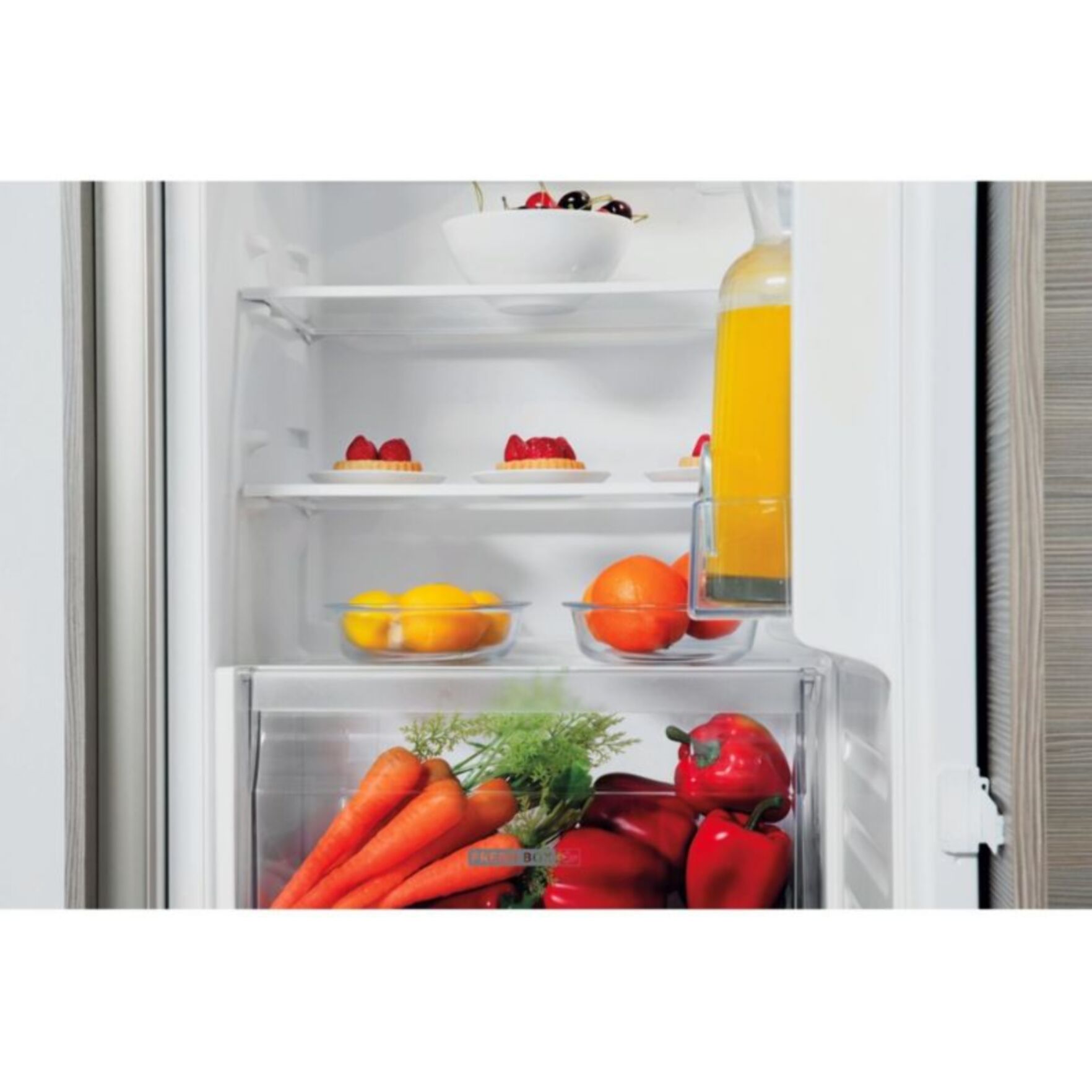 Réfrigérateur 1 porte encastrable WHIRLPOOL ARG8672