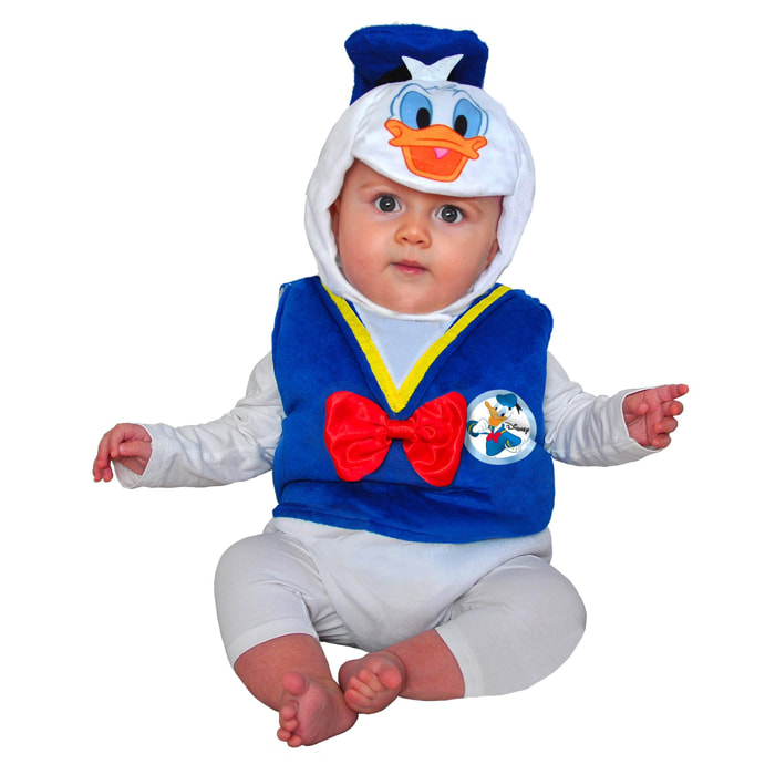 Paperino Donald Duck Costume Originale Disney Baby