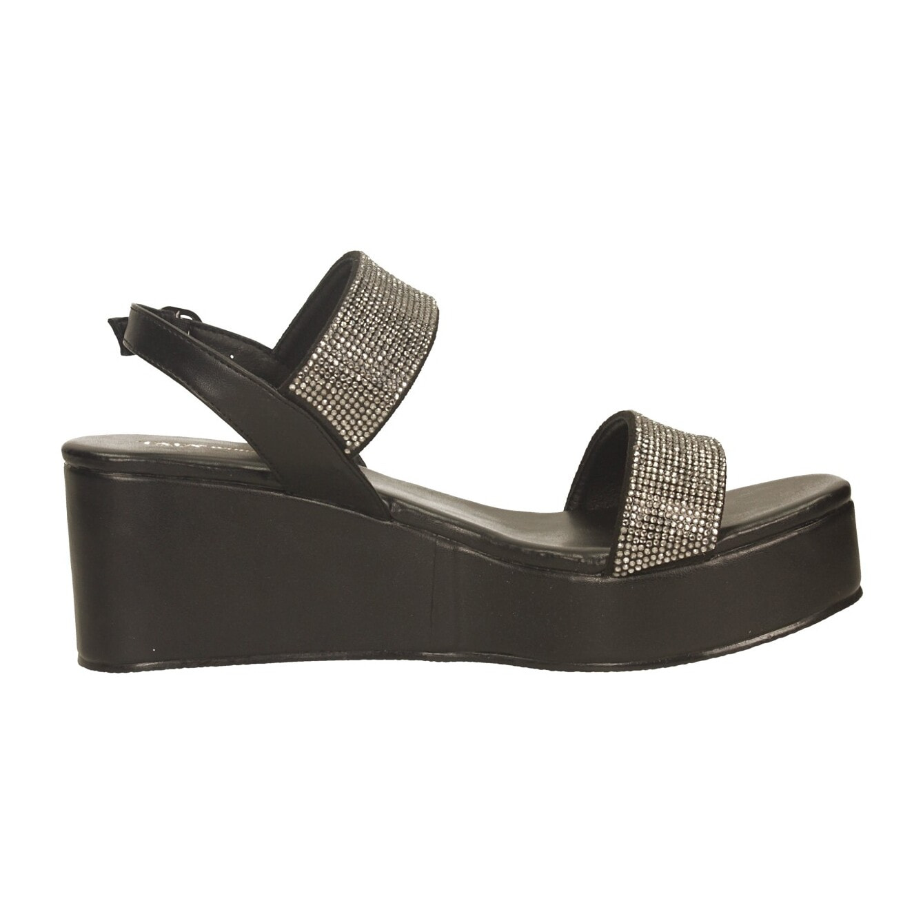 Sandali Donna Tata Italia Nero
