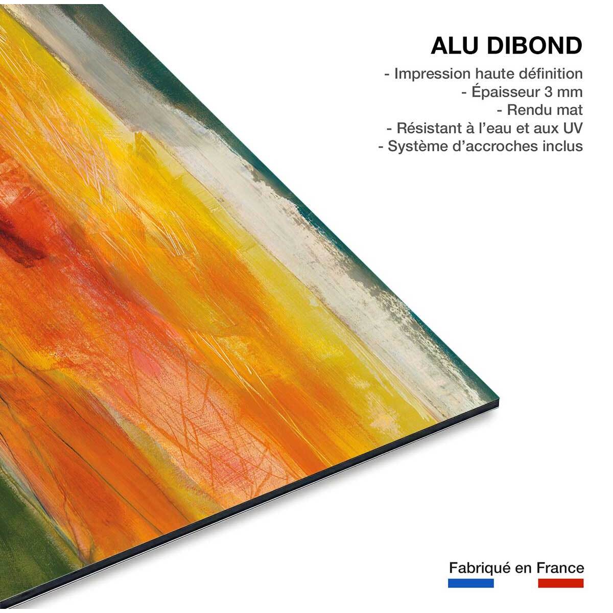 Tableau Seville Tableau alu Dibond