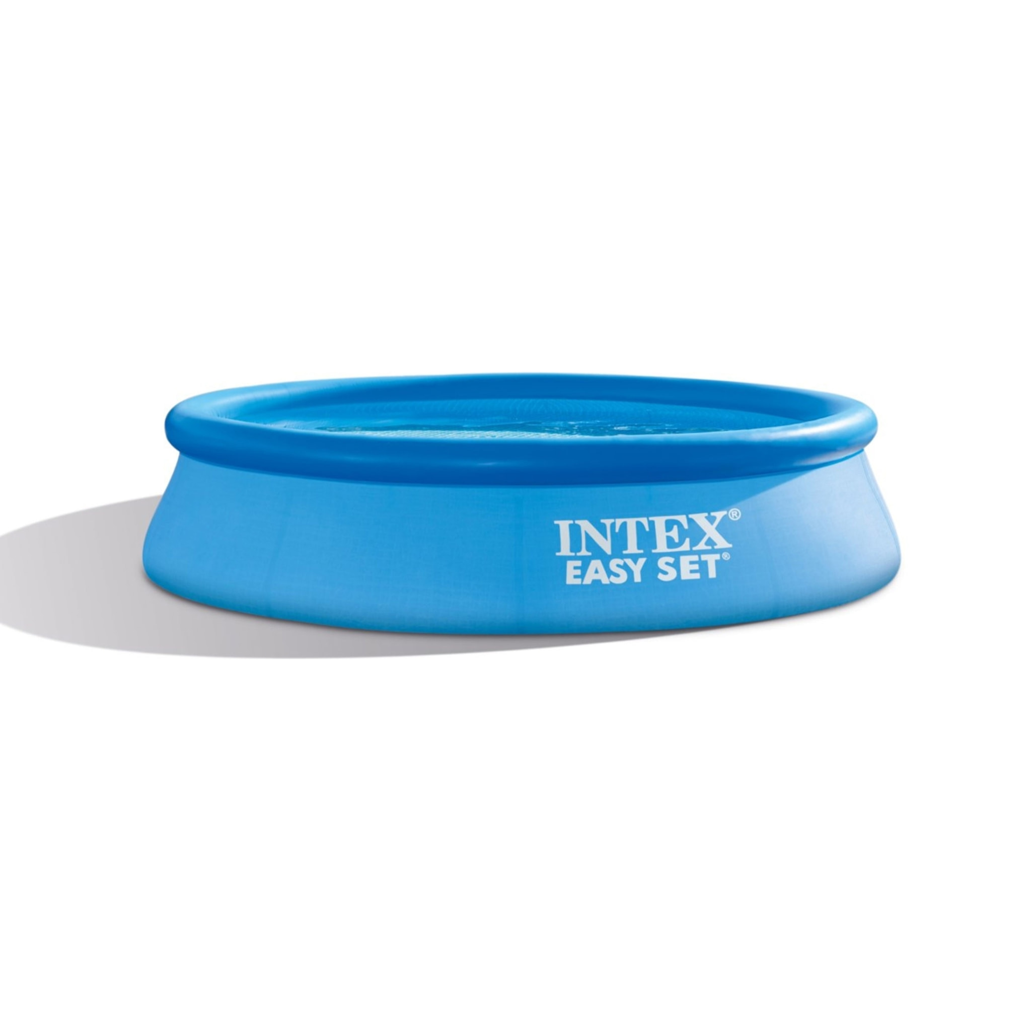 Intex Piscina Easy Set rotonda con Pompa Filtro, 305x76 cm