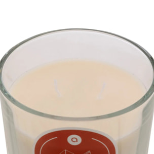 Bougie parfumée " Floa" ambre 350g