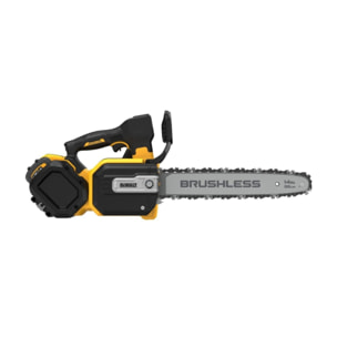 Tronçonneuse d'élagage FlexVolt sans fil - 54V 35 cm - DEWALT - Avec batterie 54V 3Ah - chargeur - DCMCST635X1-QW
