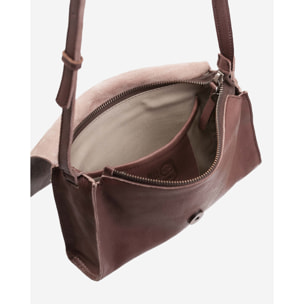 Bandolera BIBA Chester Winter de piel