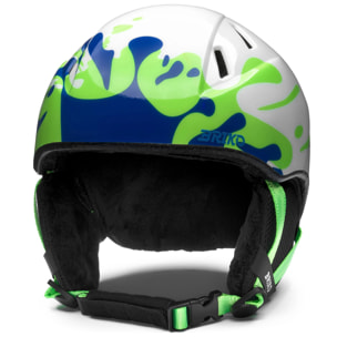 Caschi Briko Uomo Donna Blu Makalu Graphik