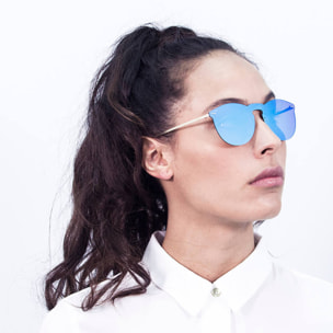 Occhiali da sole blu PALO ALTO HELSINKI