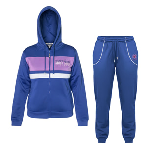 Tuta Homewear Donna SWEET YEARS Felpato