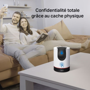 Caméra de surveillance TP-LINK Tapo C225 2K