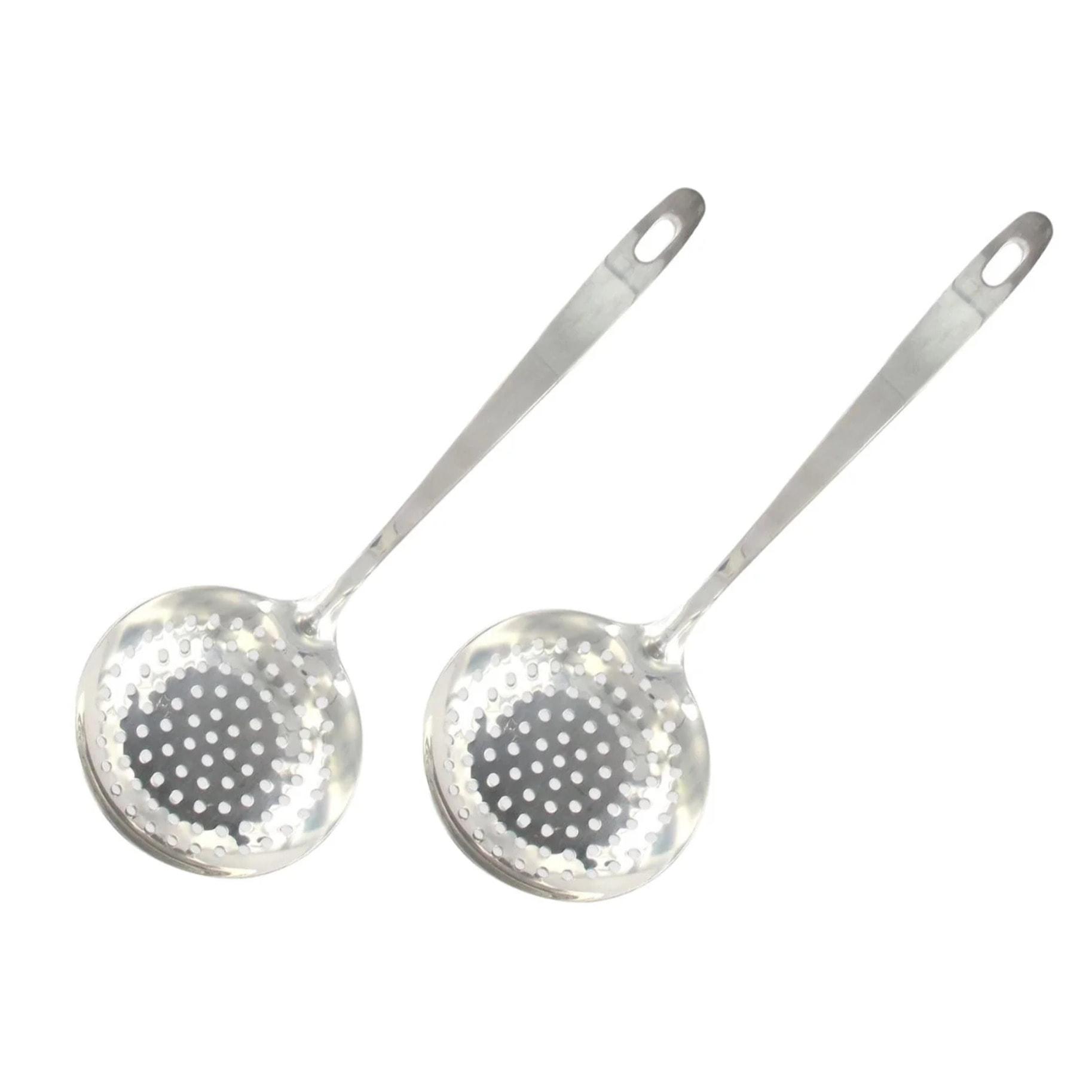 Écumoire inox cuisine Lot de 2, 32 x 11 cm Fackelmann Oxford