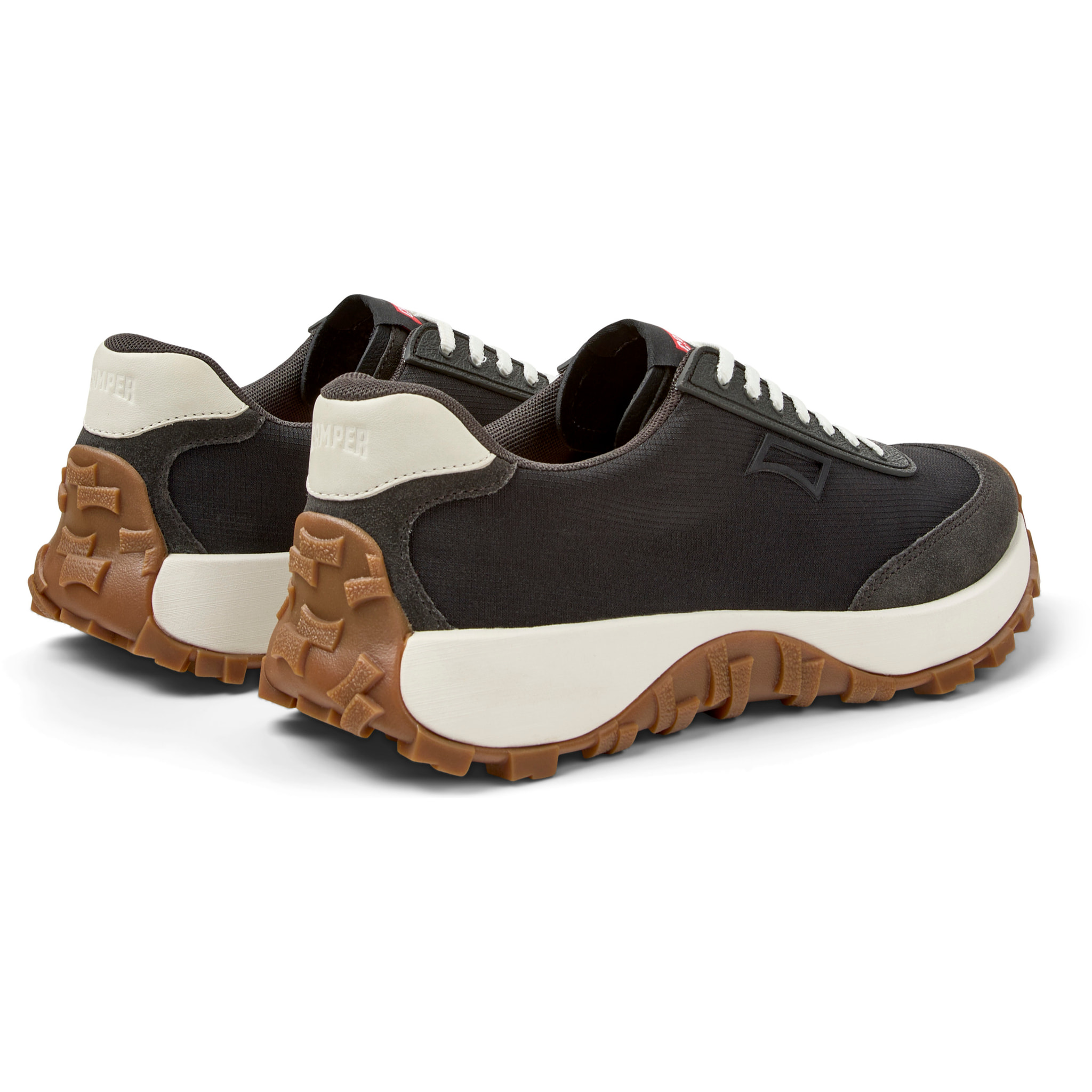 Zapatillas - CAMPER Drift Trail - Negro - Textil tecnico