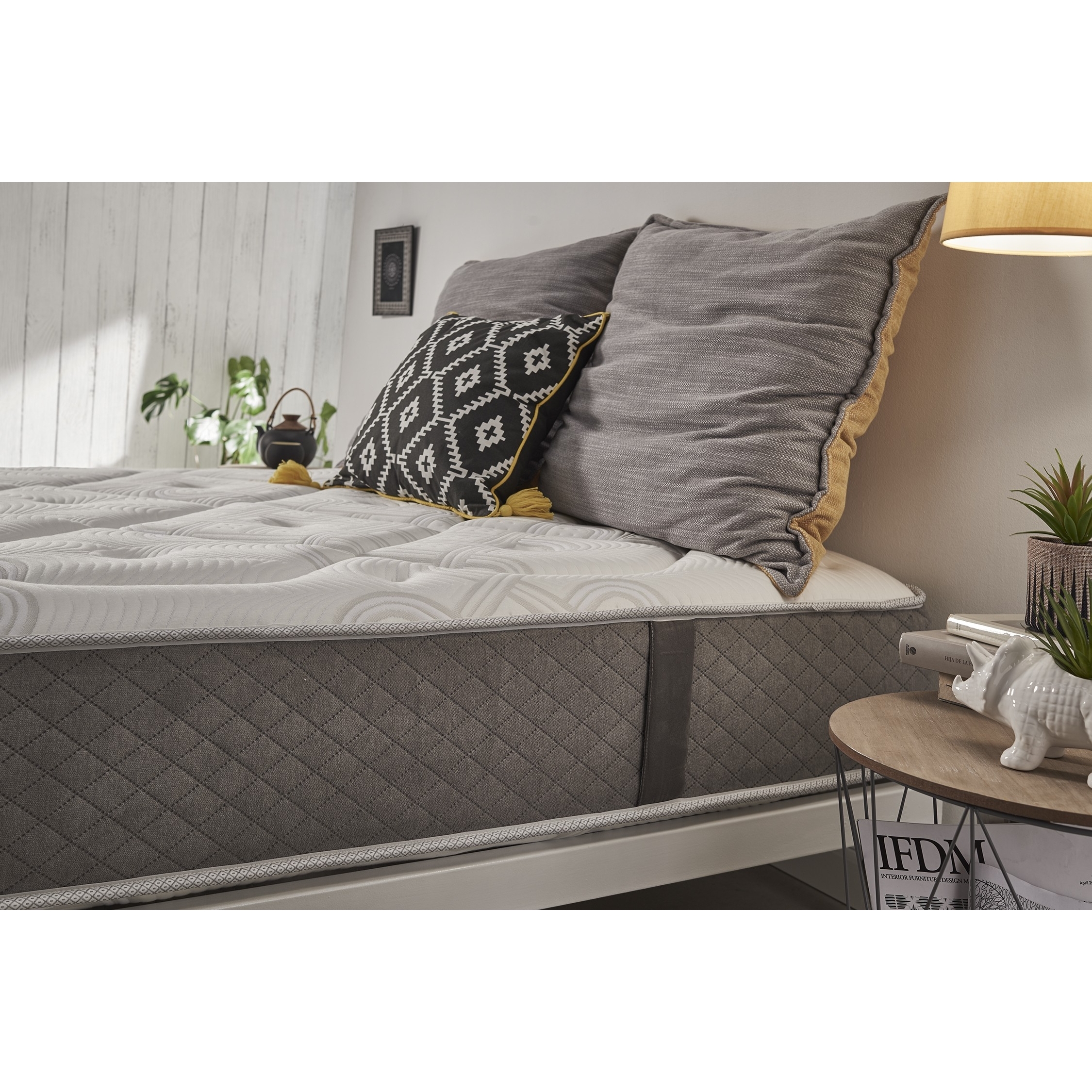 Matelas Platinium Classic, 26 cm, 2 places - Moonia