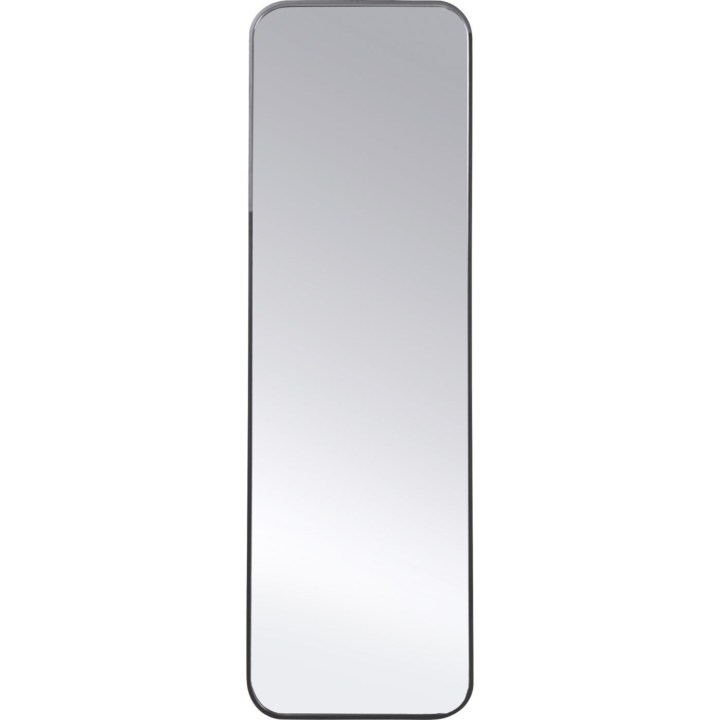 Miroir sur pied Starlet 160x50cm noir Kare Design