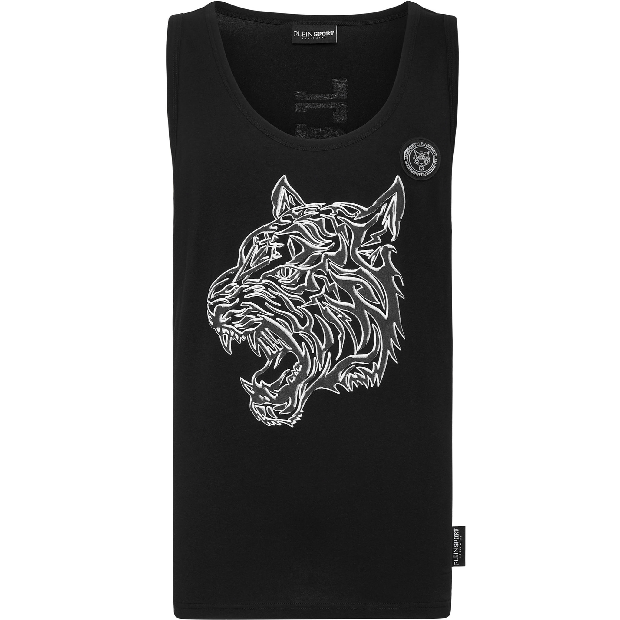 PLEIN SPORT Camiseta de tirantes TIGER