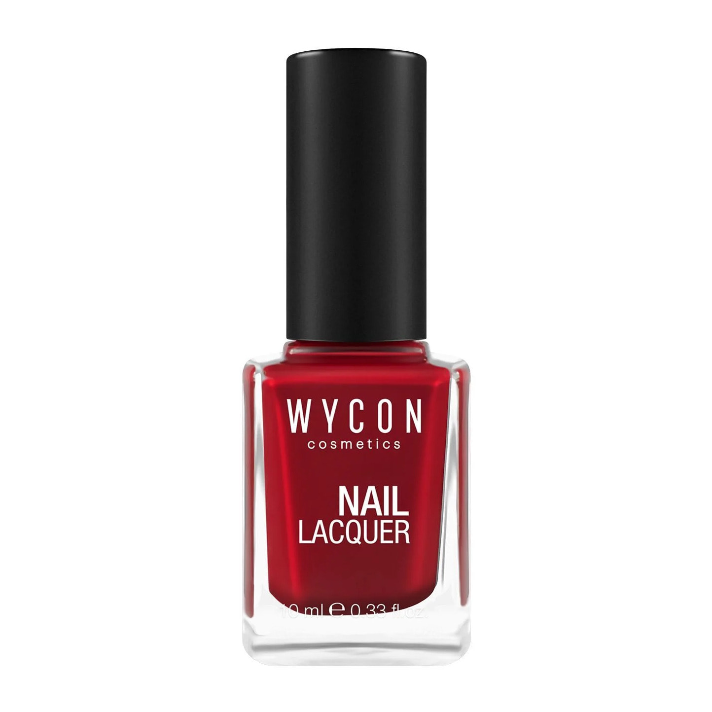 NAIL LACQUER Smalto dal colore intenso e brillante