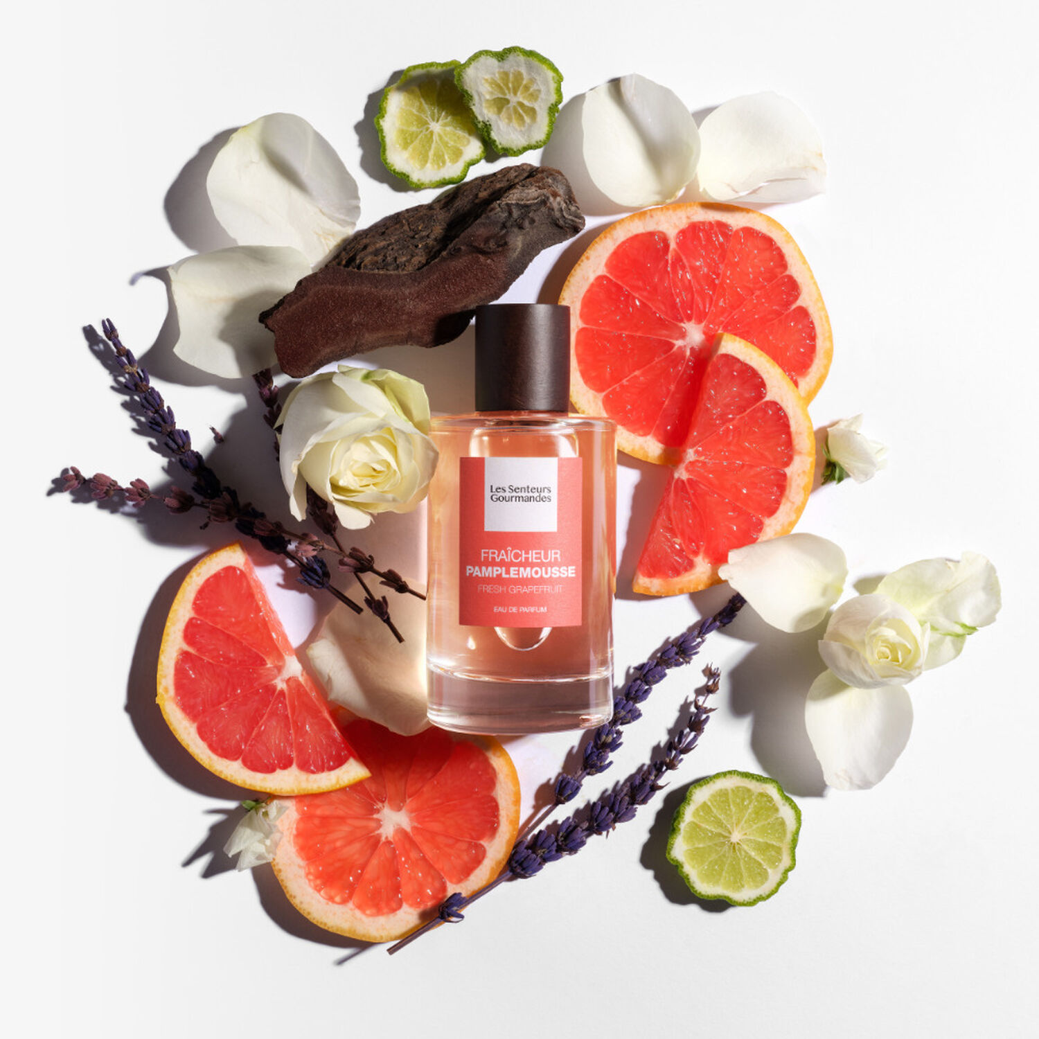 Fraîcheur Pamplemousse - Eau de Parfum